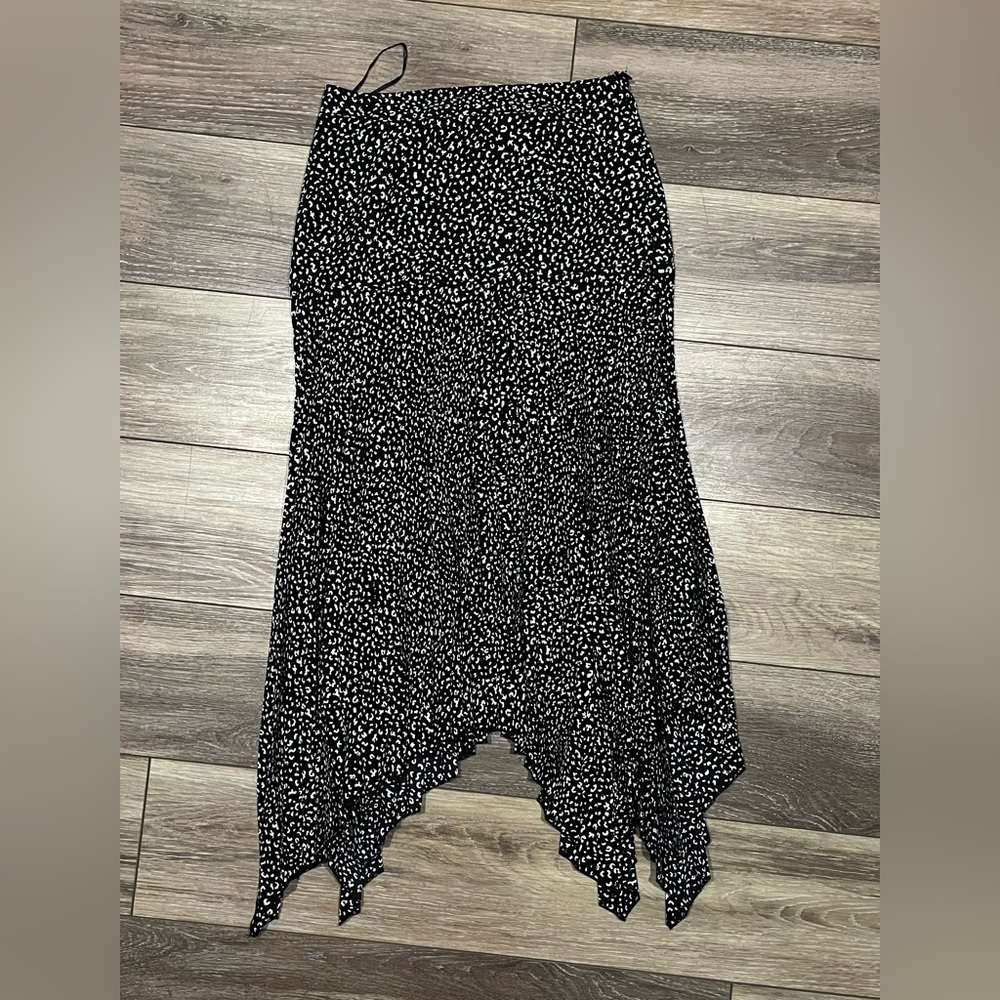 Long skirt